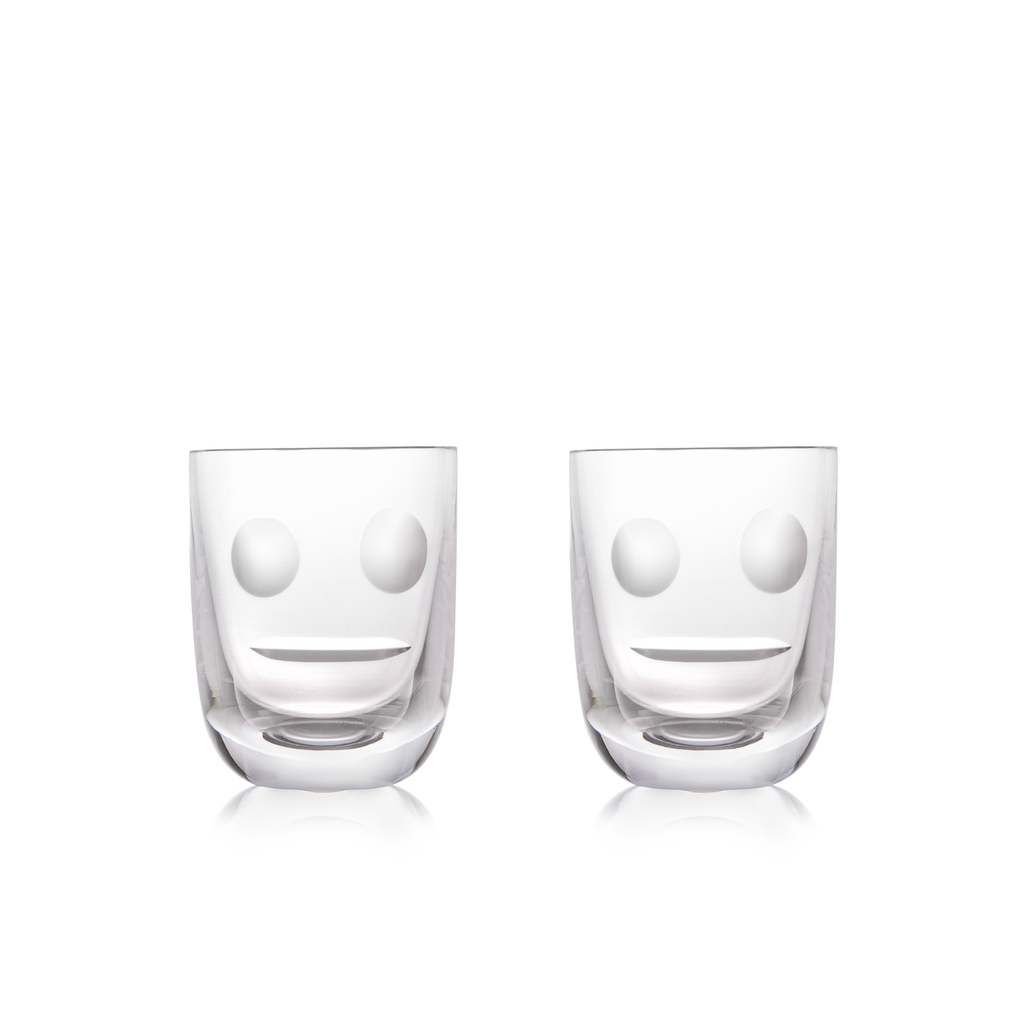 Shot glass Mr. K., Set of 2