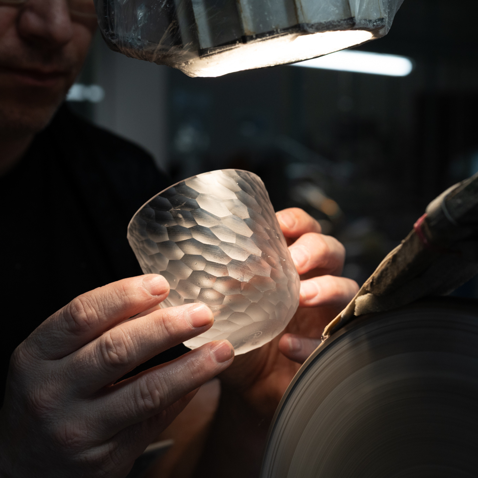 Sklenice Frost Matte 200 ml