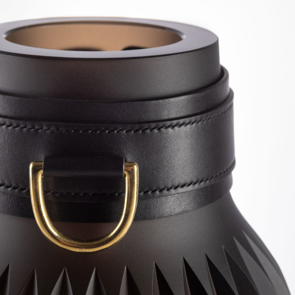 Váza VIVIENNE Heroine 32 cm cigar