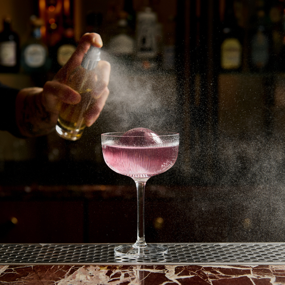 Sklenice na šampaňské Stripes I, sada 2 kusů