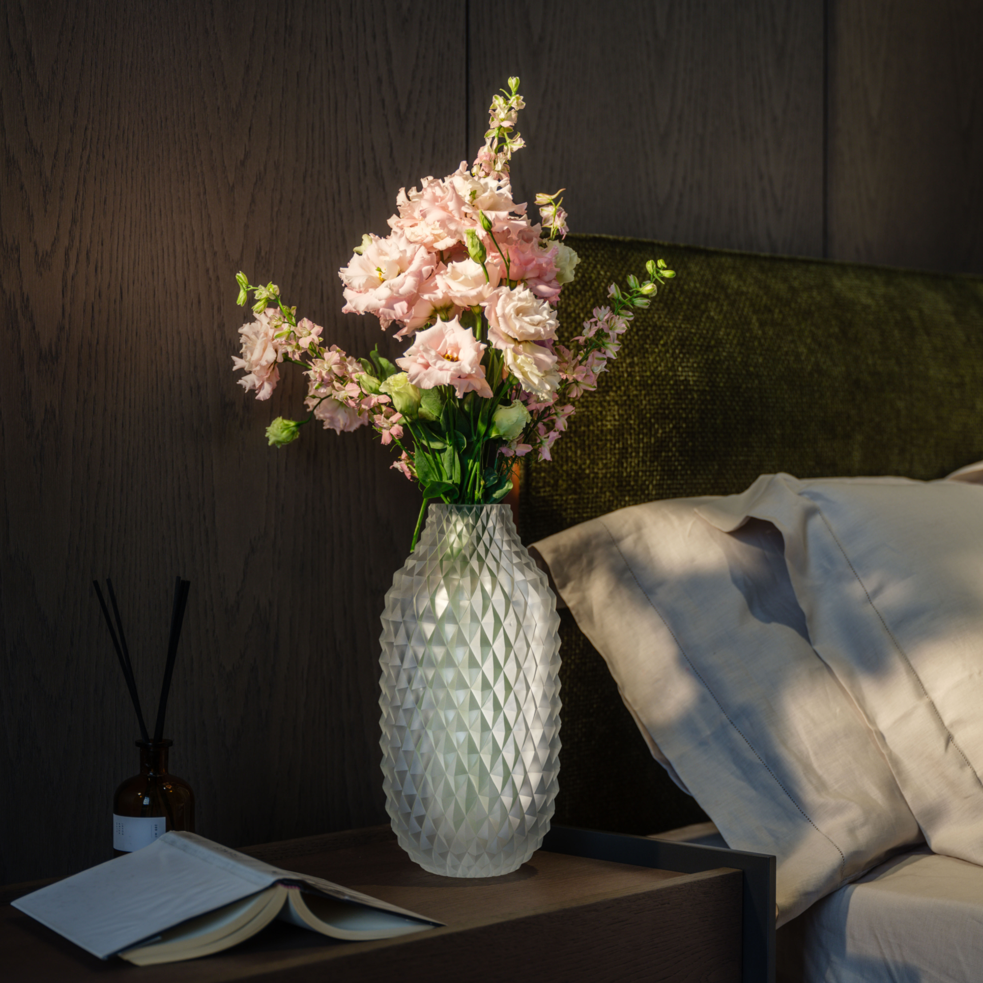 Vase COCO Heroine 33 cm 