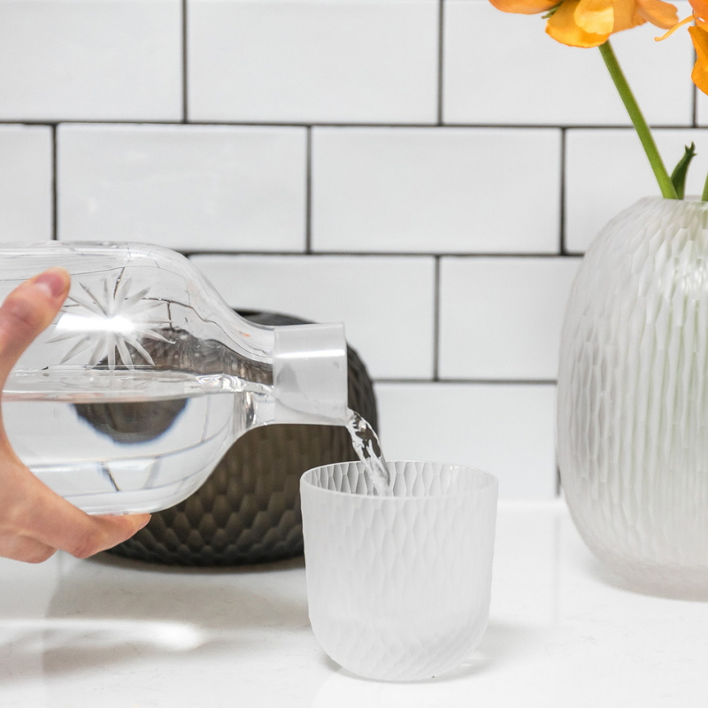 Amadeus Carafe 1100 ml Clear