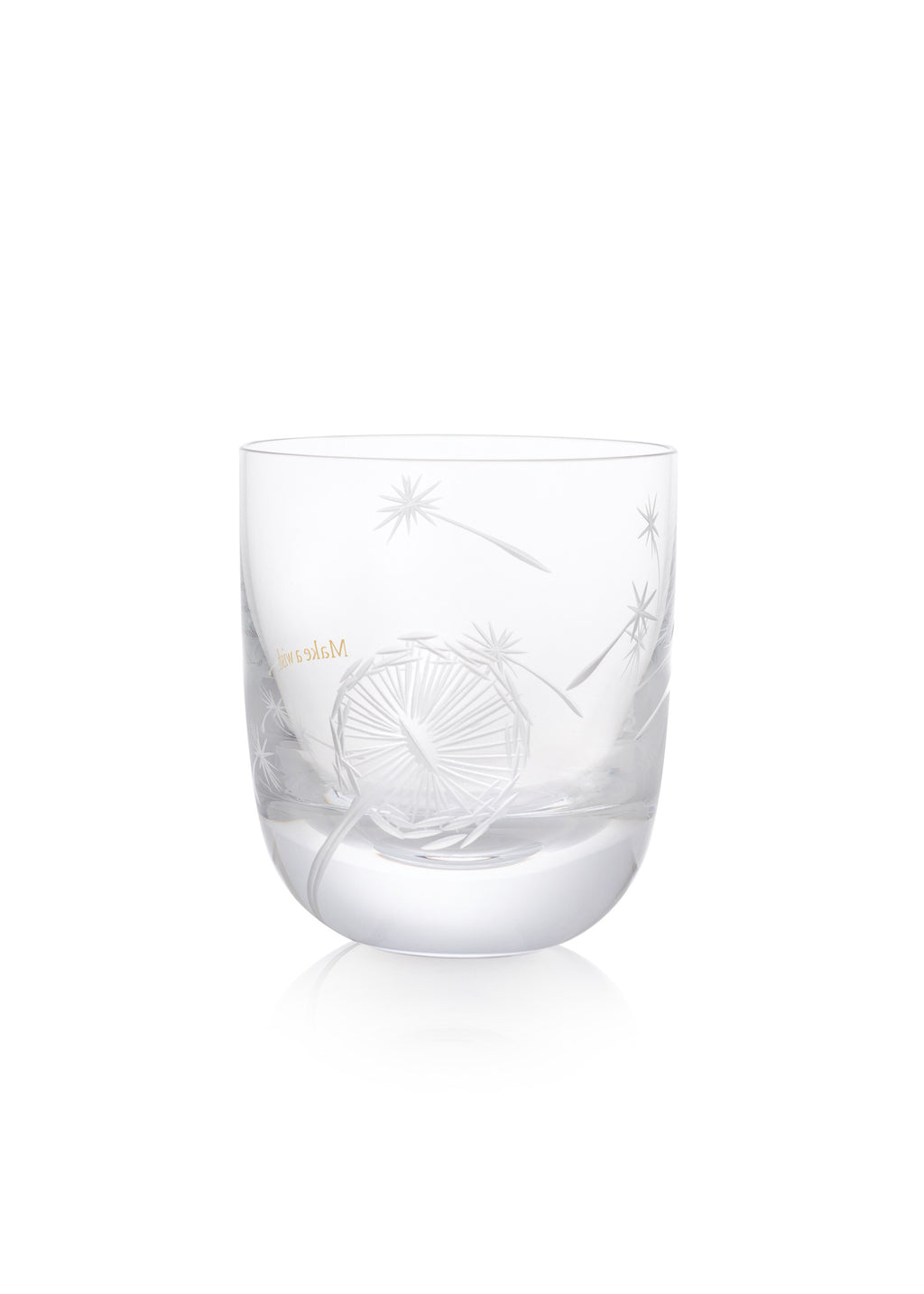 Svíčka MAKE A WISH Amor Fati 220 ml clear