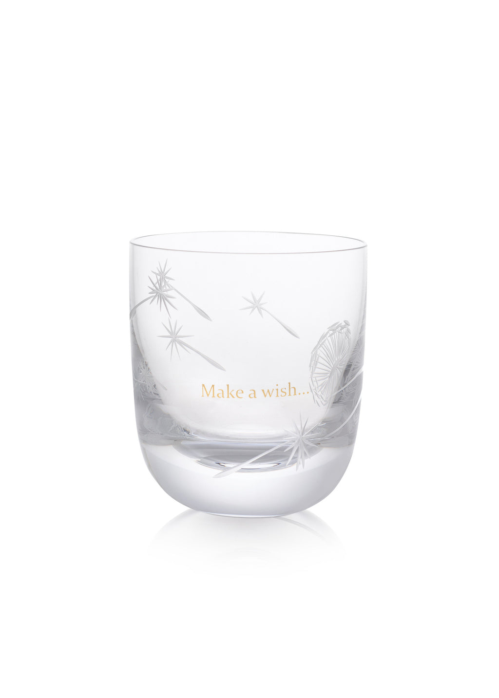 Svíčka MAKE A WISH Amor Fati 220 ml clear