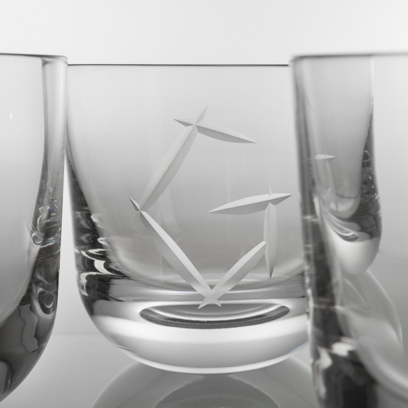 Glass number 8 200 ml