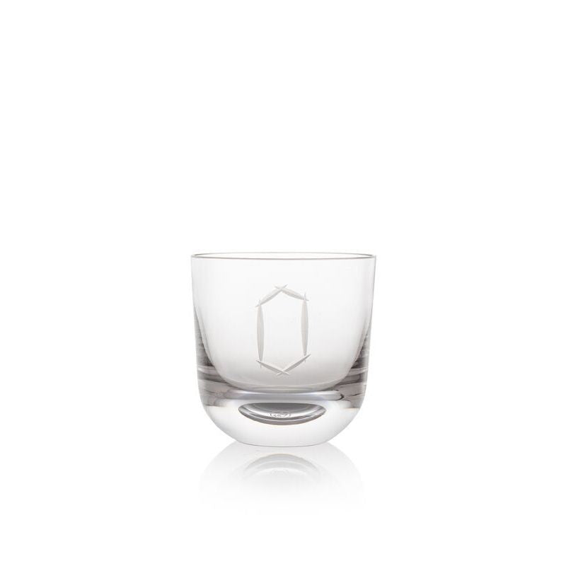 Sklenice s číslem 0 200 ml