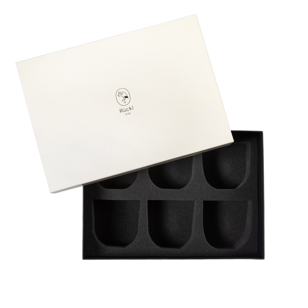 Pack of 6 