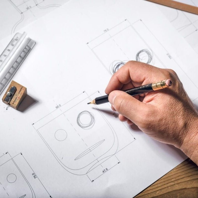 Shot glass Mr. K., Set of 2