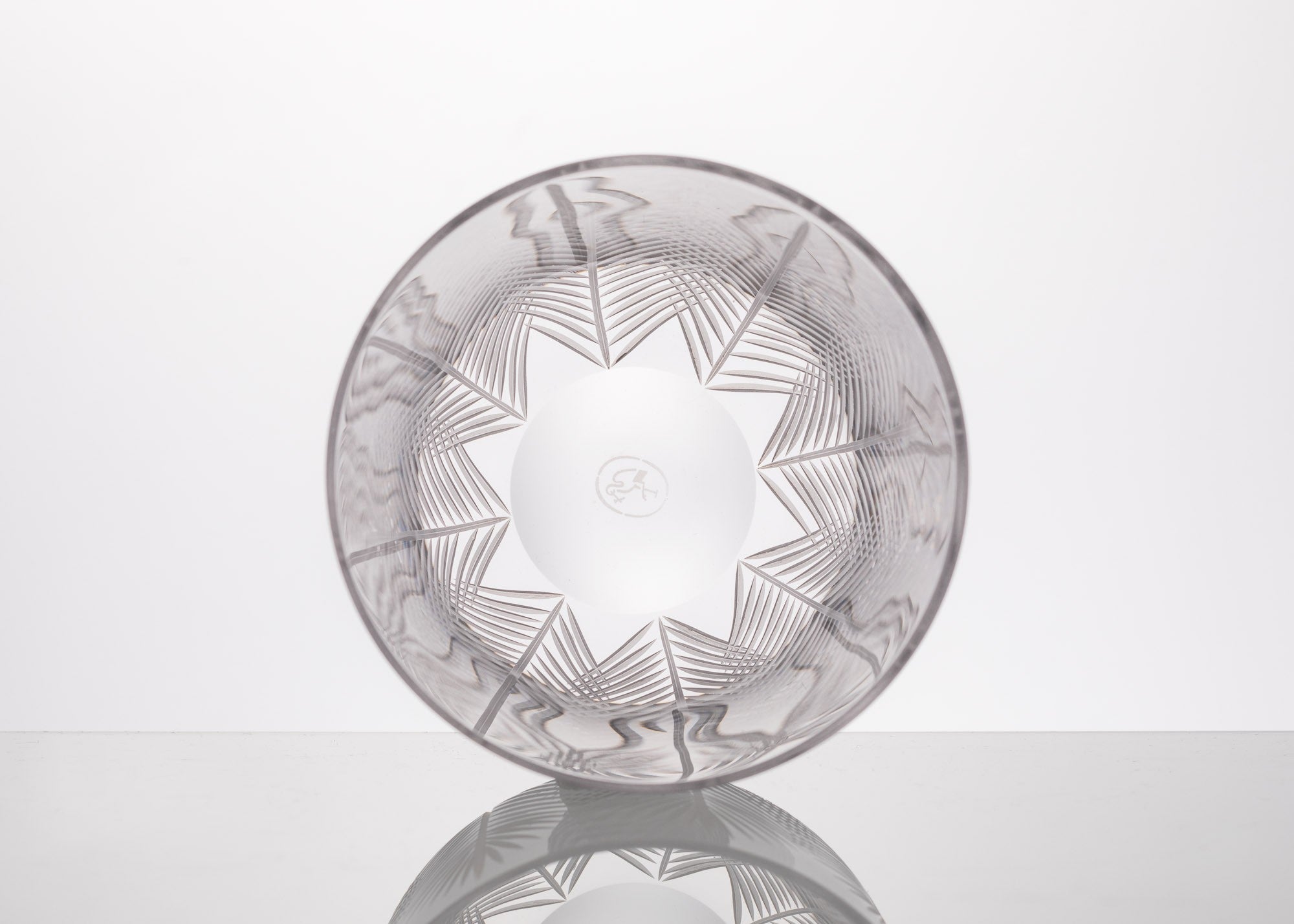 Feathers Glass 200 ml