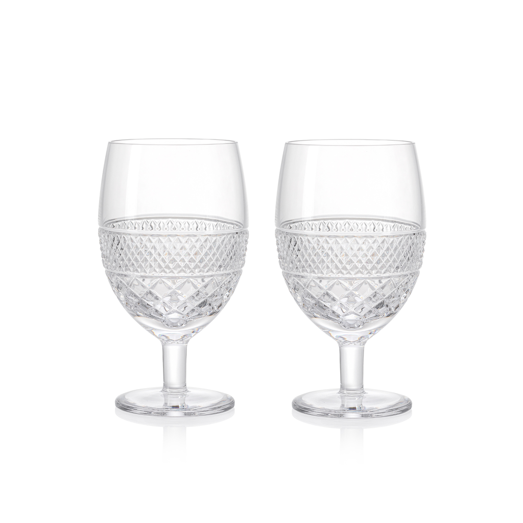 Pivní sklenice Charles IV 360 ml, sada 2 kusů