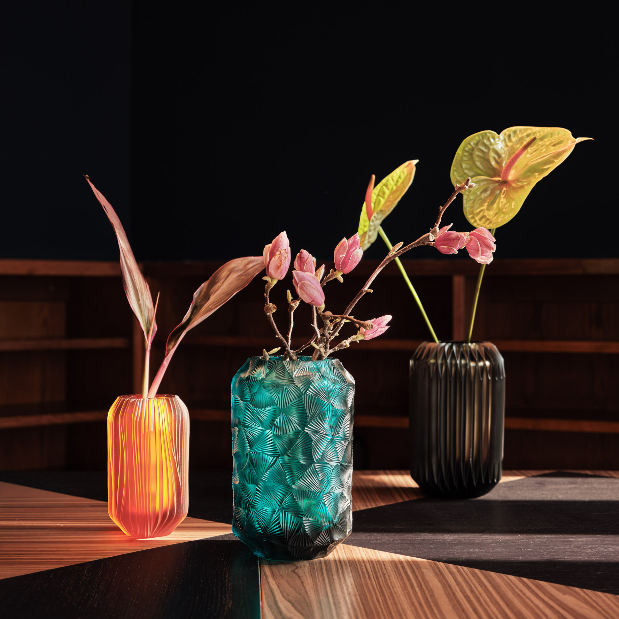 Monumenta Vase 22 cm 