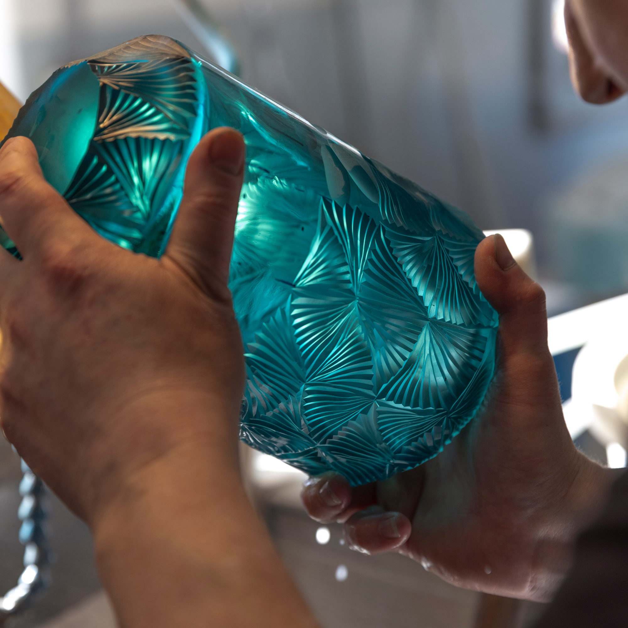 Monumenta Vase 22 cm 