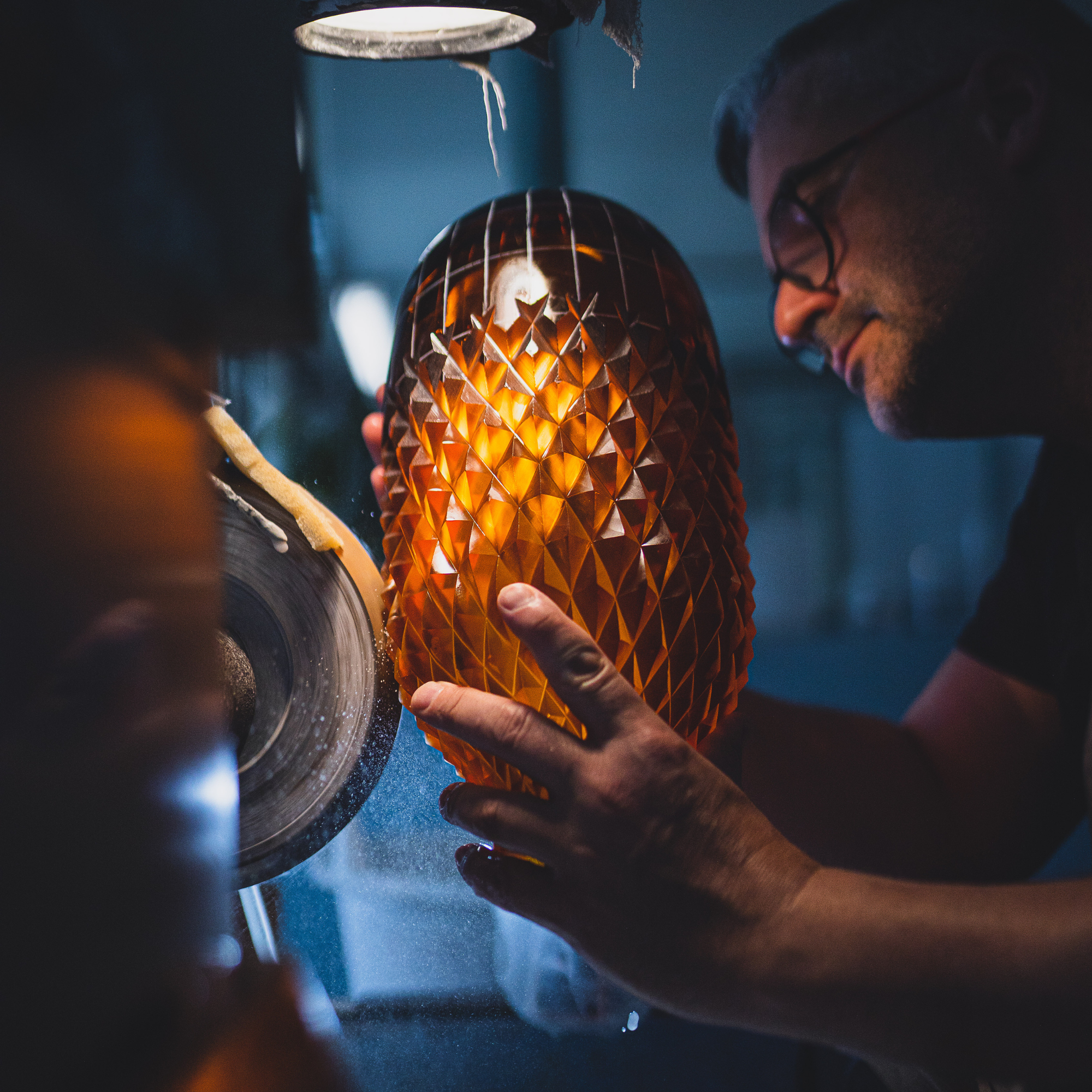 Vase COCO Heroine 33 cm 