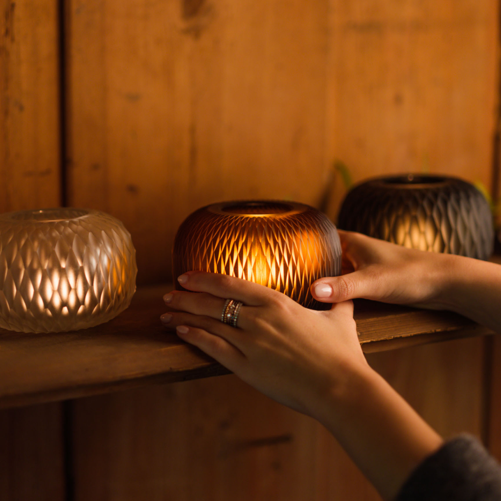 Metamorphosis Tealight 8,5 cm