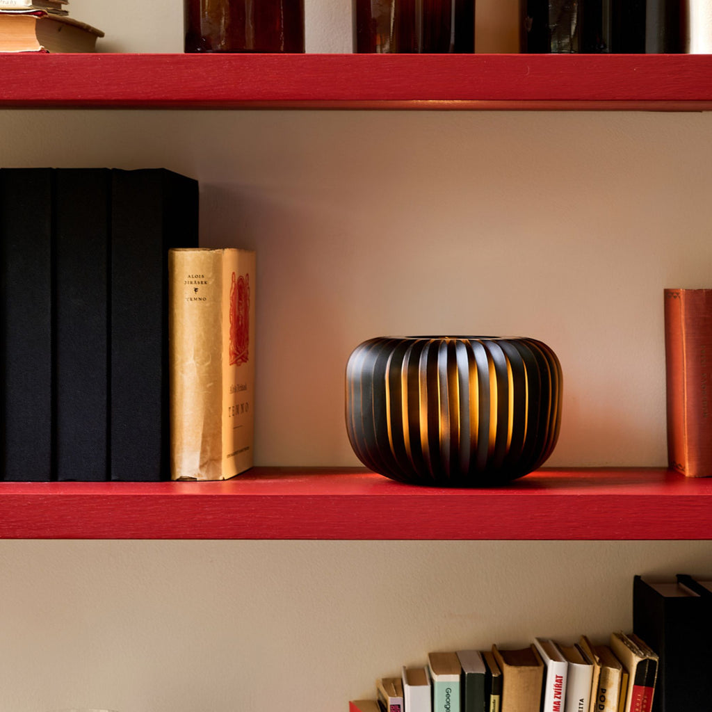 Candle Holder VIVIENNE L Cigar