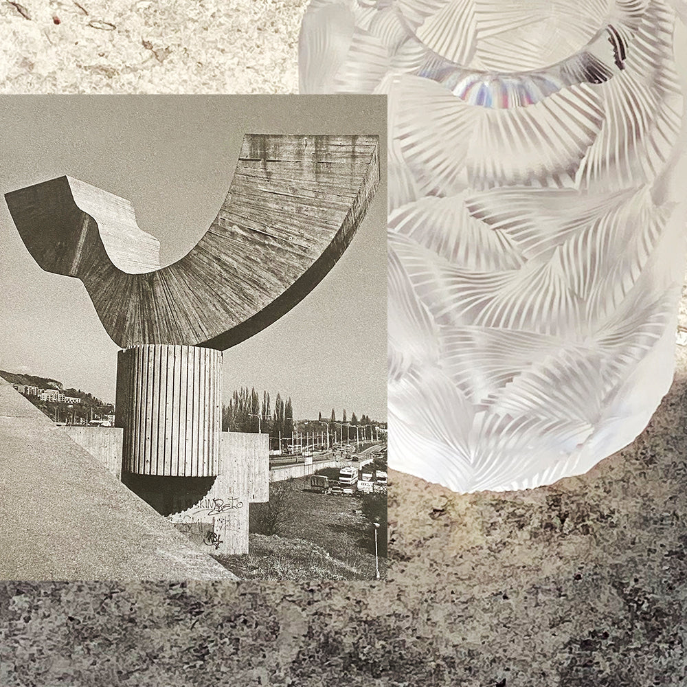 Váza Monumenta 22 cm